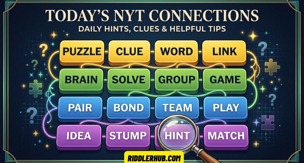 Connections Hint Forbes