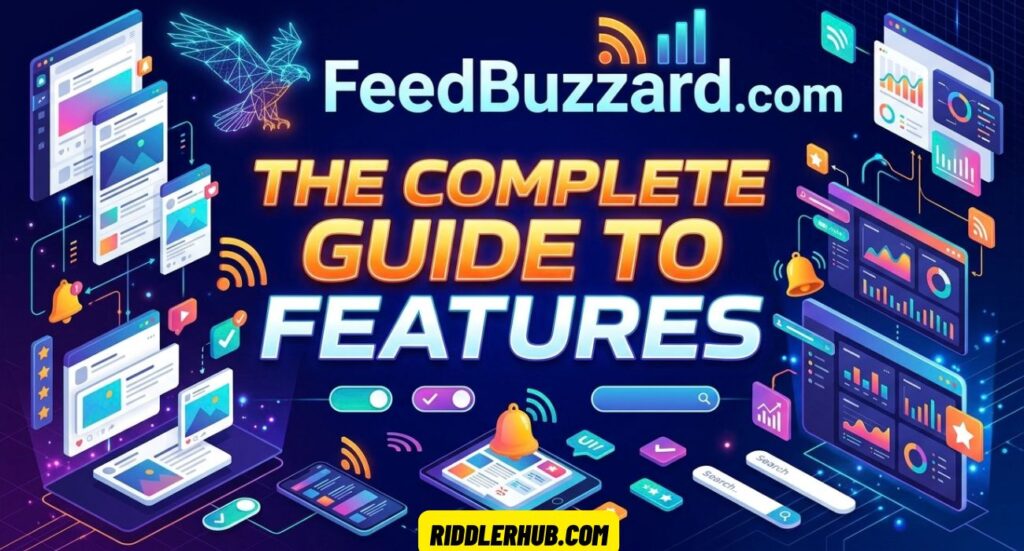 FeedBuzzard Com Latest