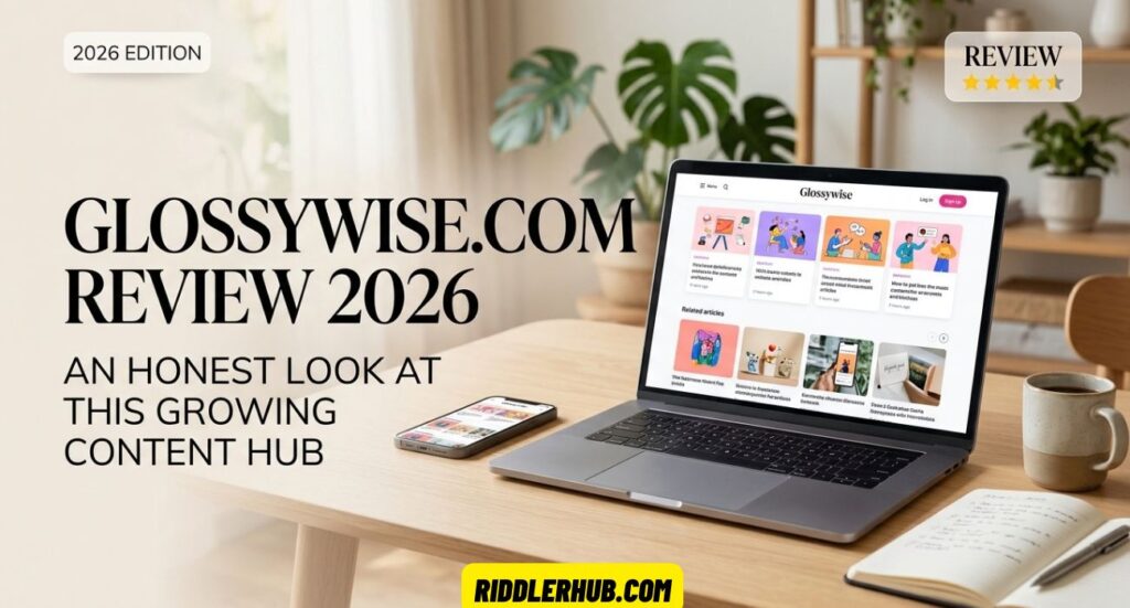 Glossywise Com
