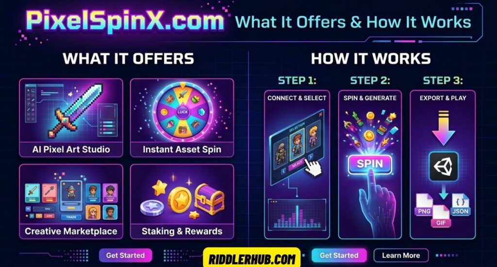 PixelSpinX.com