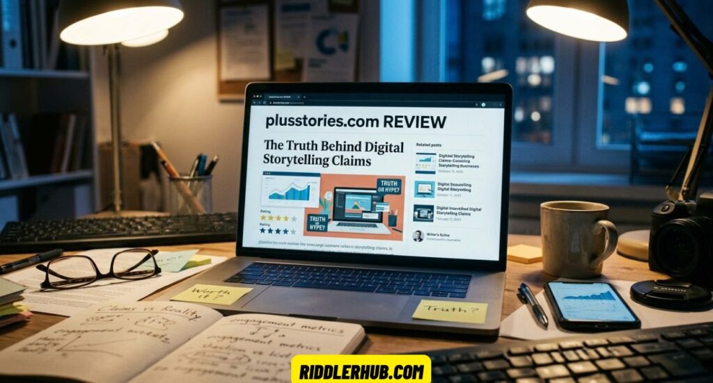 plusstories.com