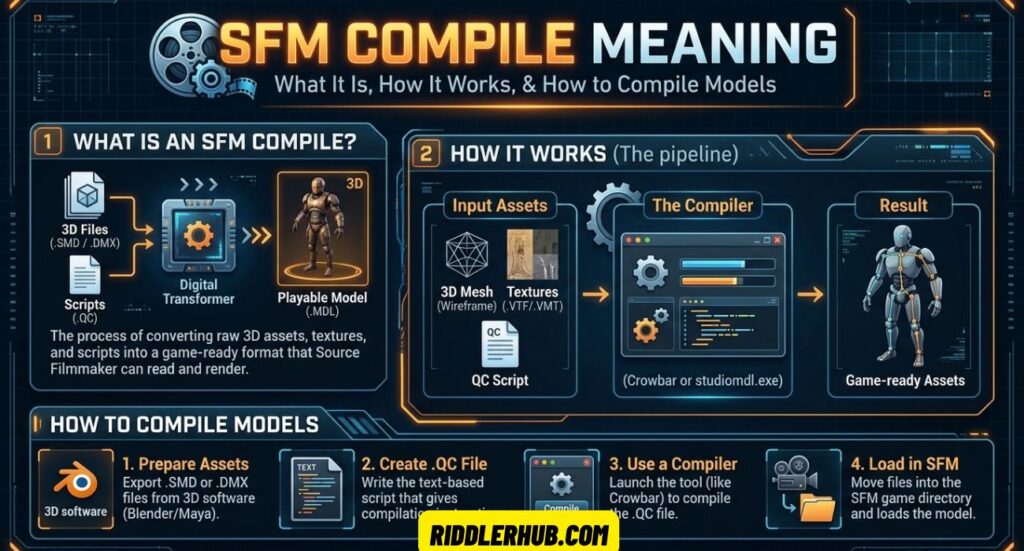 SFM Compile
