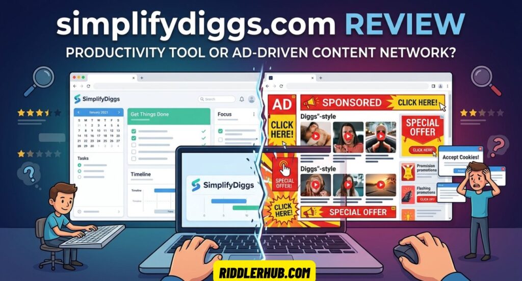 simplifydiggs.com