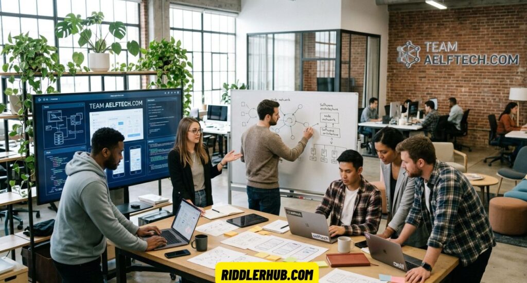 Team Aelftech.com