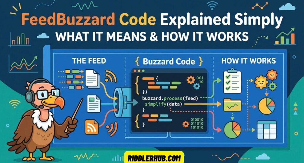 Tech FeedBuzzard