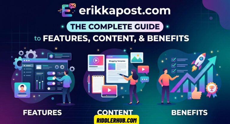 Erikkapost com