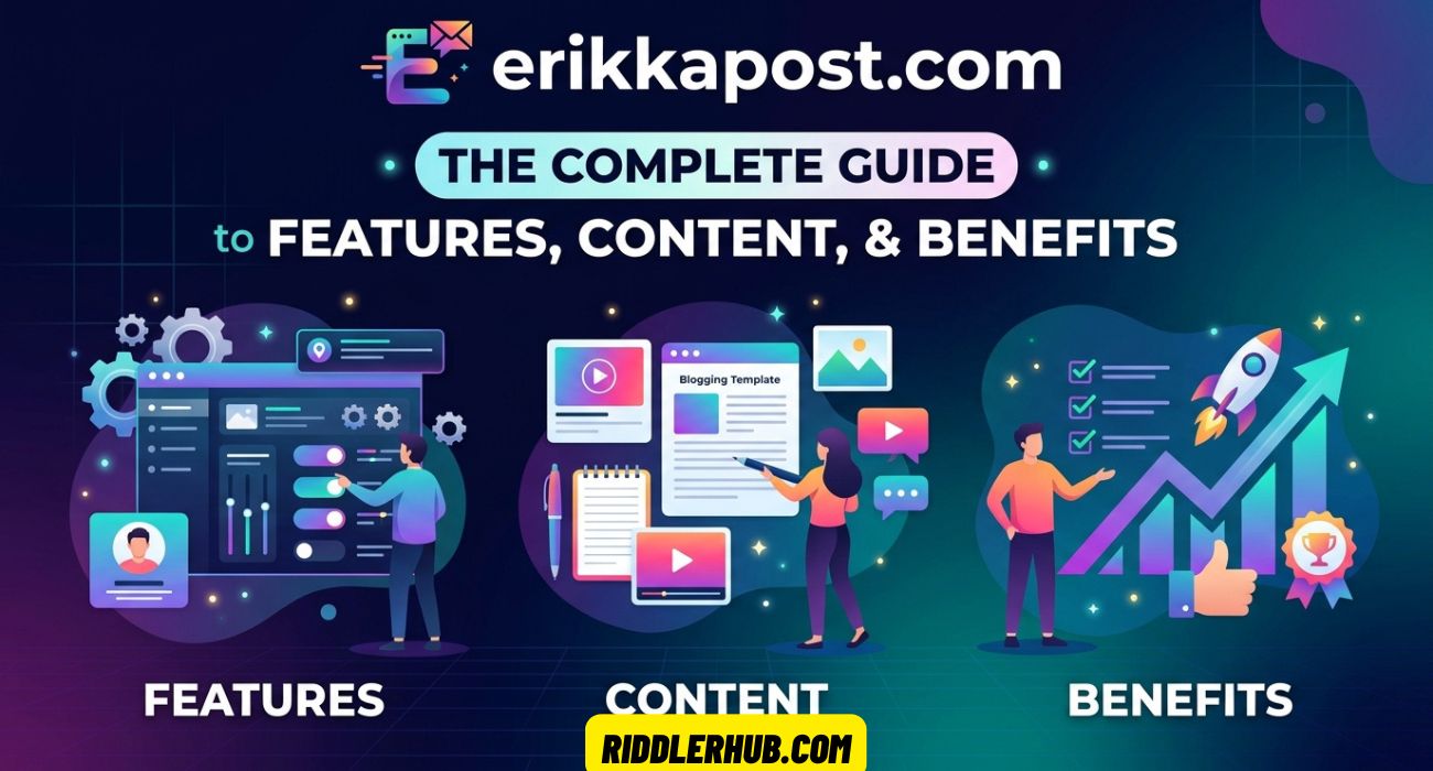 Erikkapost com
