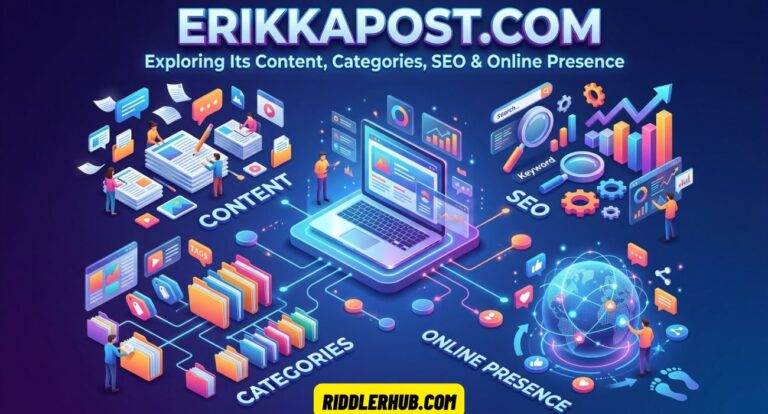 Erikkapost com