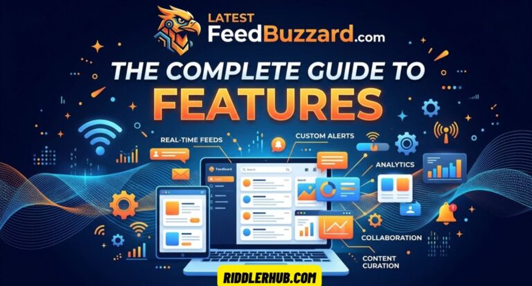 FeedBuzzard Com Latest