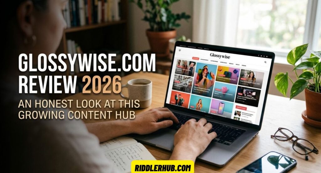 Glossywise Com