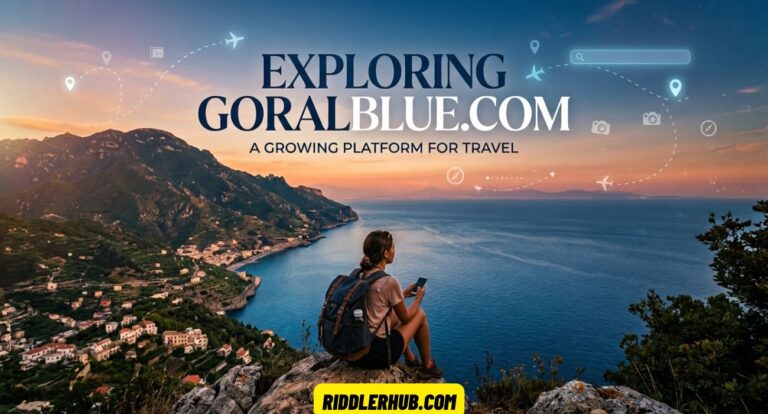 Goralblue com