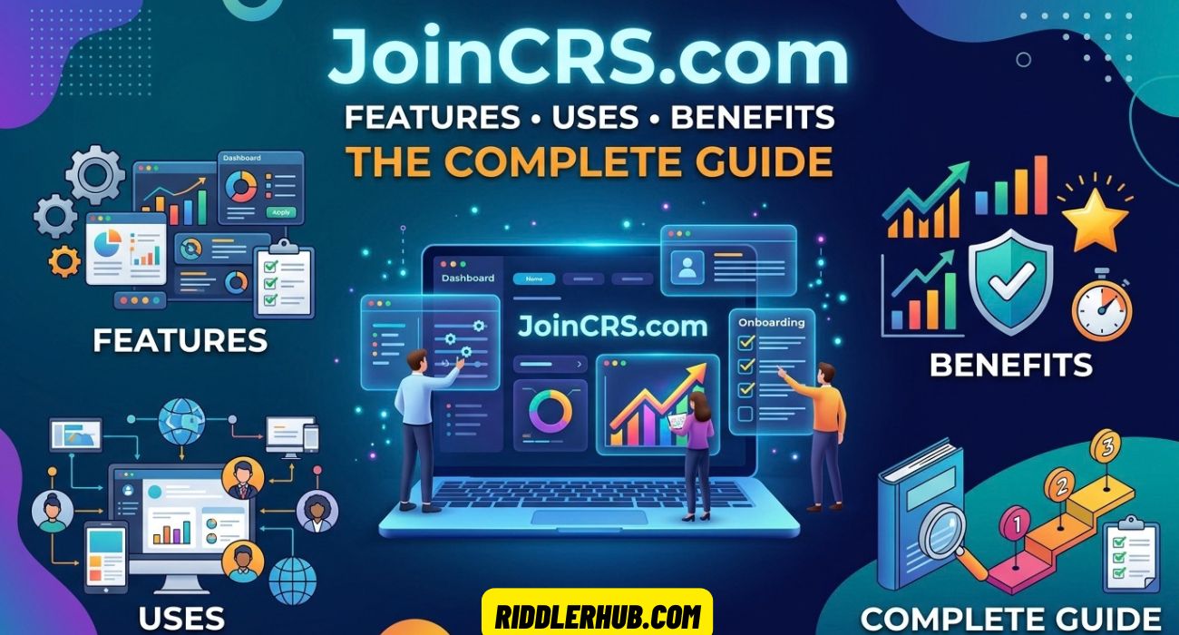 JoinCRS com
