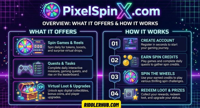 PixelSpinX.com