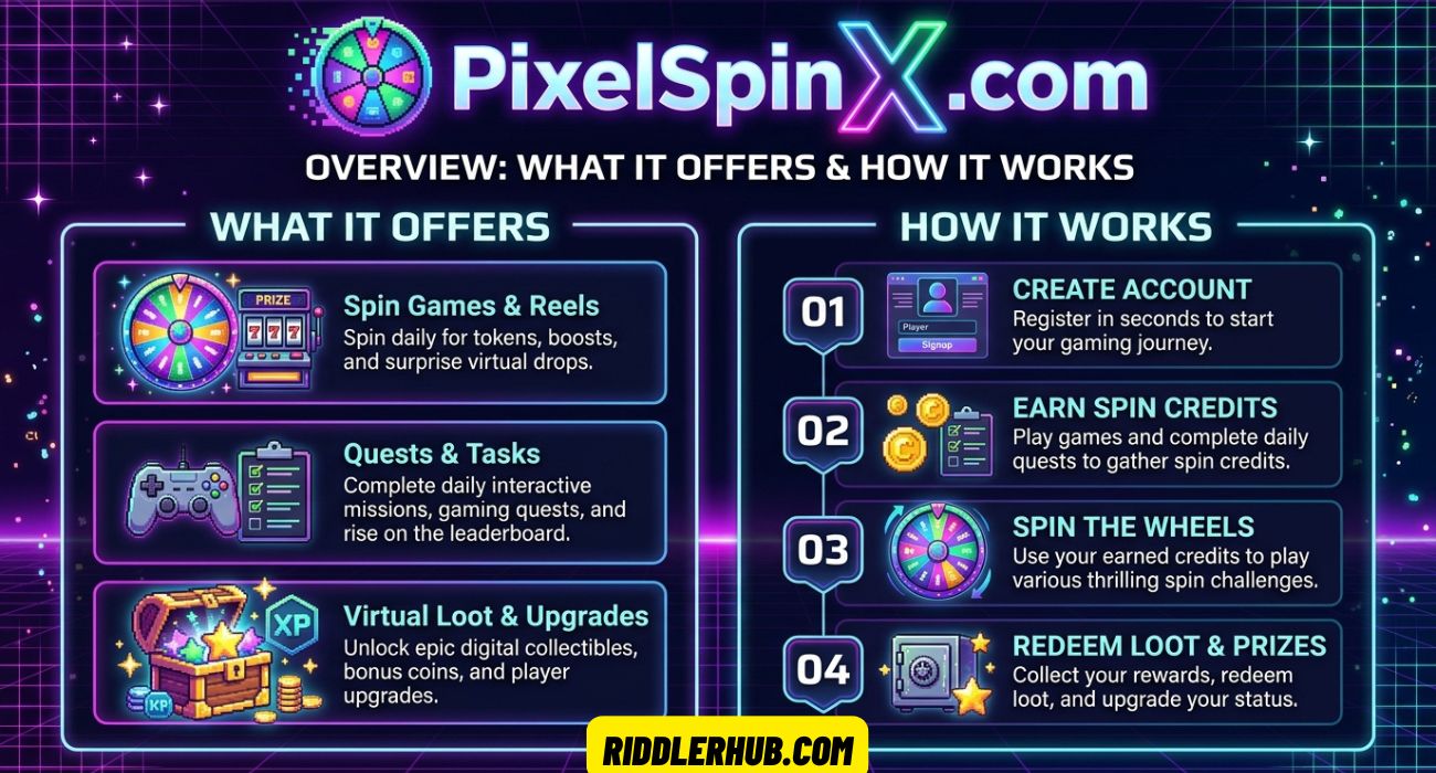PixelSpinX.com