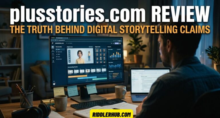 plusstories.com