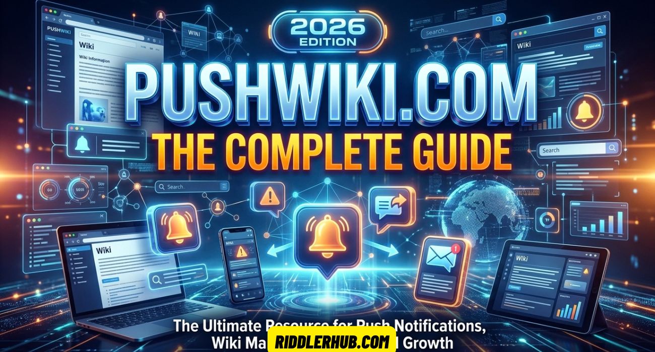 Pushwiki com