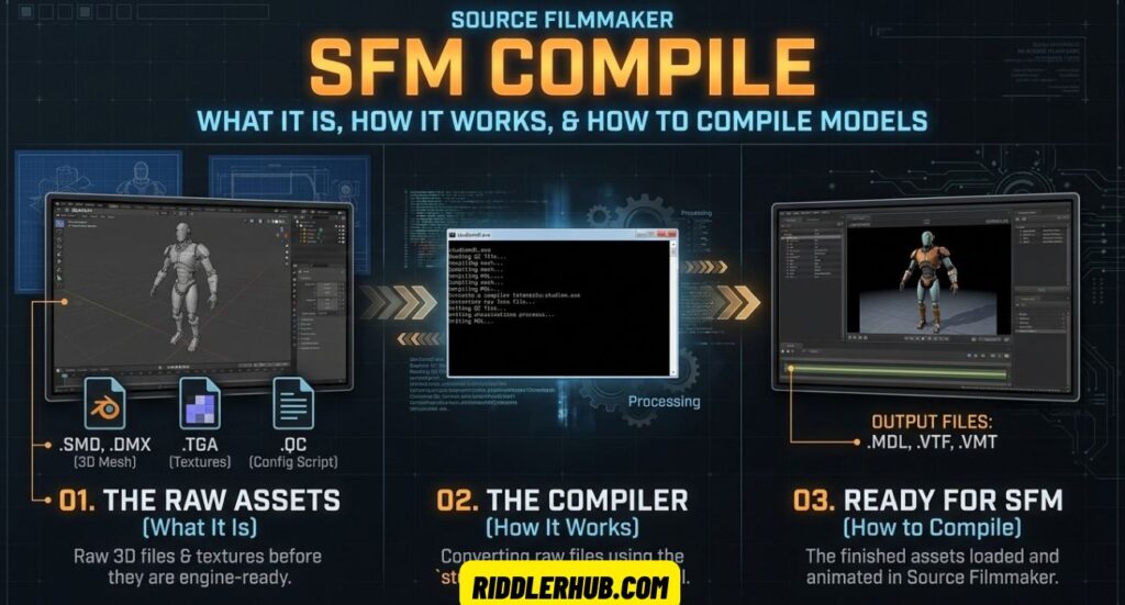 SFM Compile