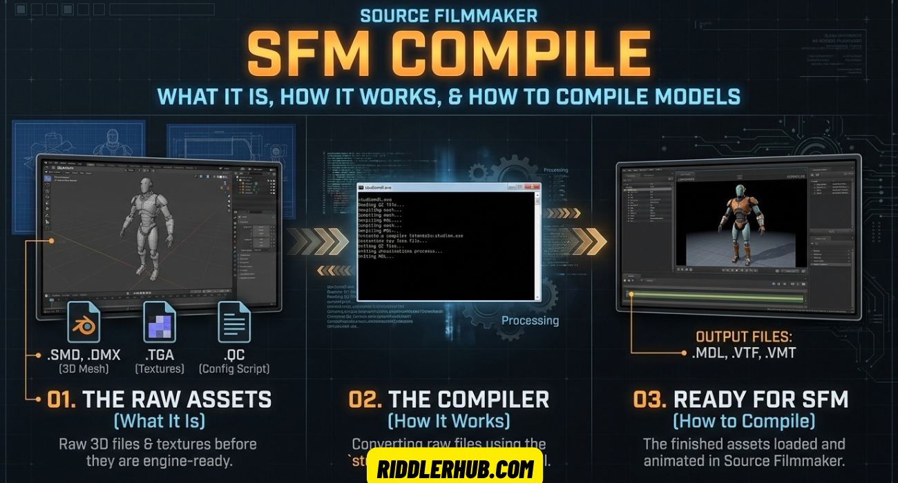 SFM Compile