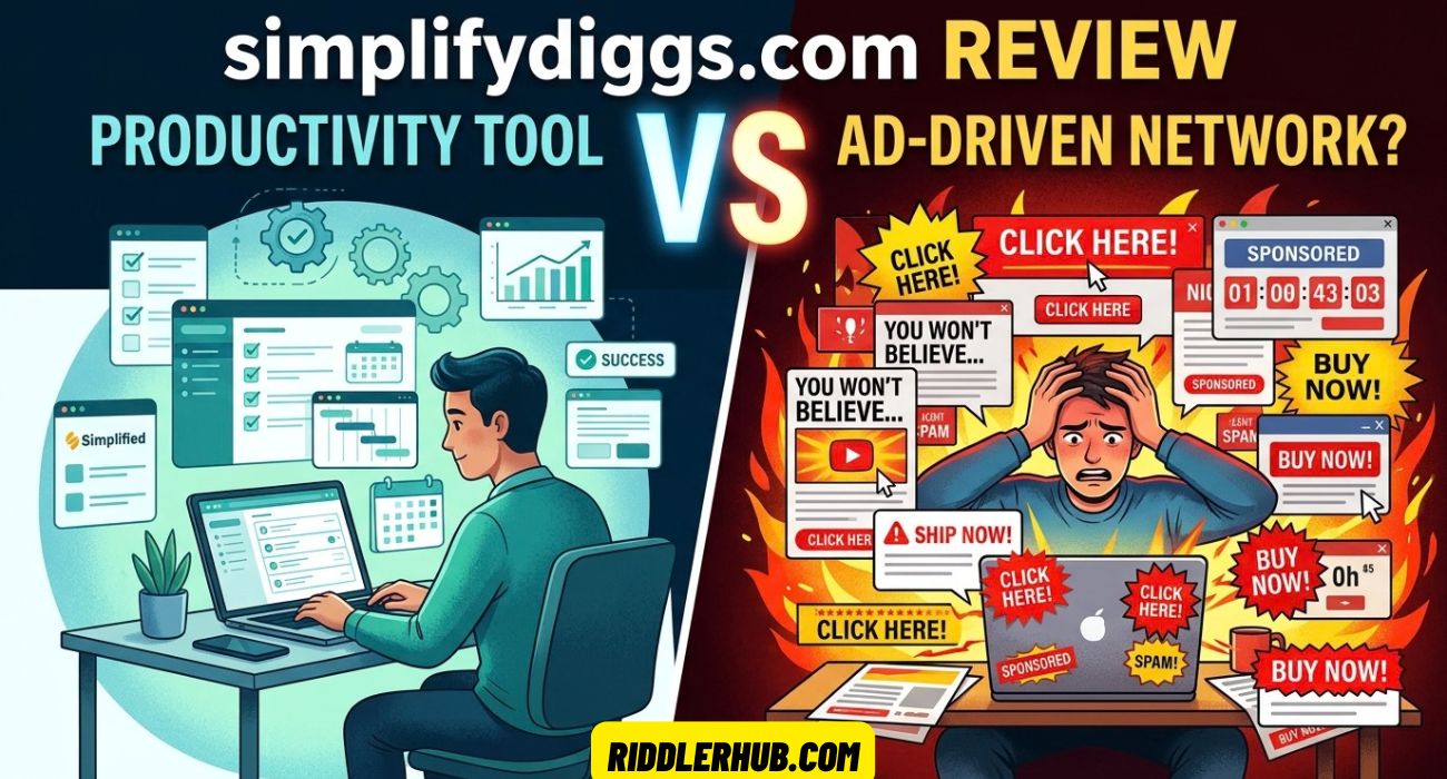 simplifydiggs.com