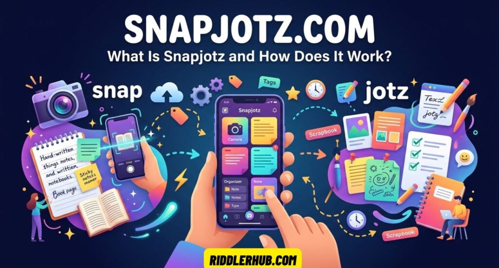 Snapjotz com