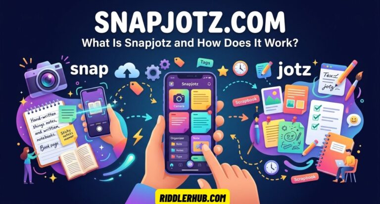 Snapjotz com