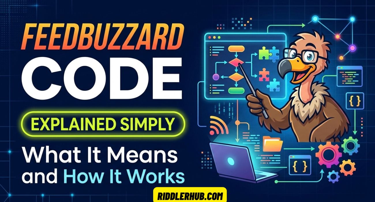 Tech FeedBuzzard