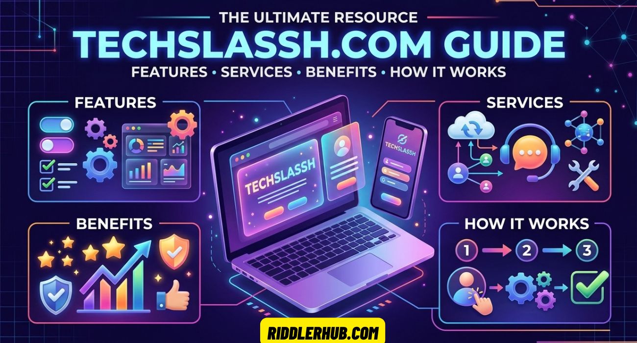 Techslassh Com